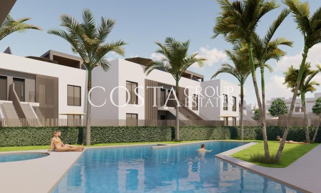 Neue Gebäude - Apartments -
Pilar de la Horadada - Pilar De La Horadada
