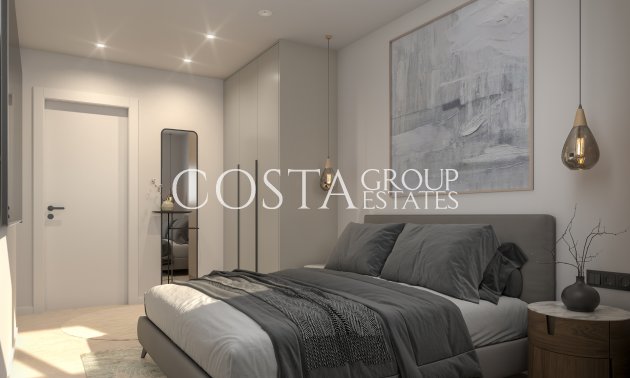 Nieuwbouw Woningen - Apartments -
Catral