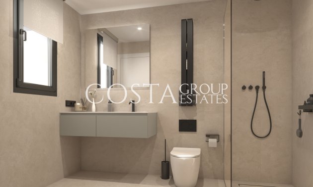 Nieuwbouw Woningen - Apartments -
Catral