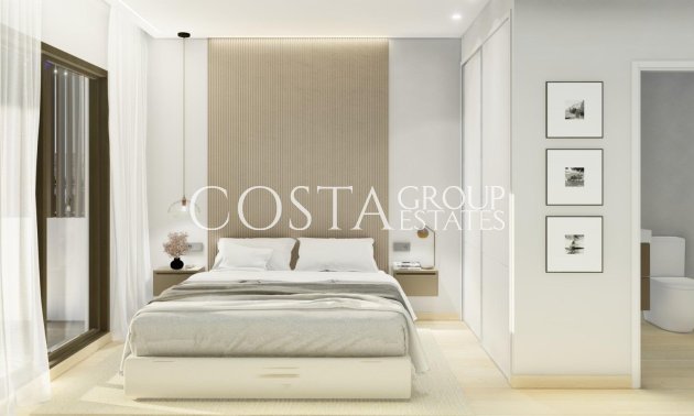 Nieuwbouw Woningen - Apartments -
Pilar de la Horadada - Pilar De La Horadada