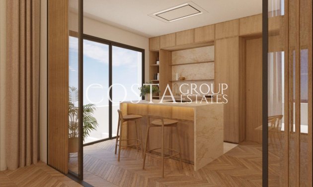 Nieuwbouw Woningen - Apartments -
Málaga
