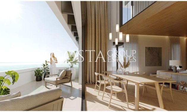 Nieuwbouw Woningen - Apartments -
Málaga