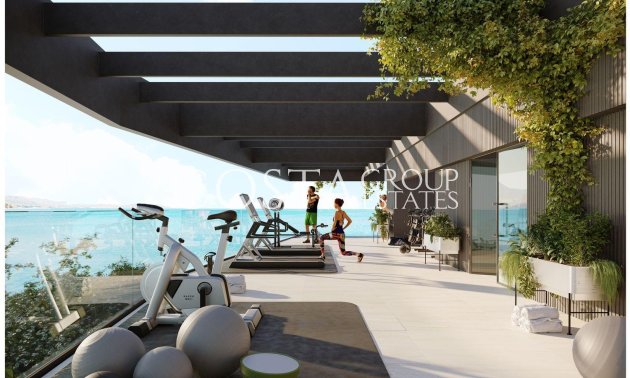 Nieuwbouw Woningen - Apartments -
Málaga