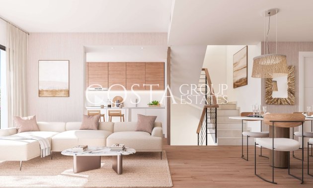 Nowy budynek - Willa -
Málaga