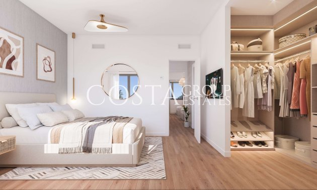 Nowy budynek - Willa -
Málaga