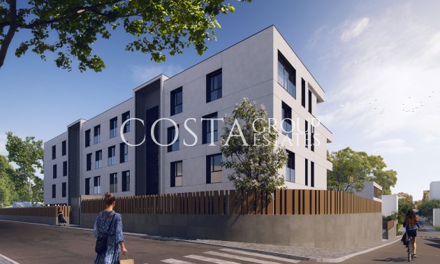 Nowy budynek - Apartments -
Torremolinos