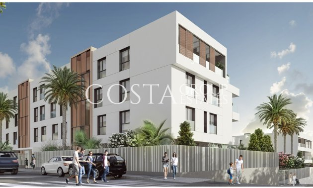 Nowy budynek - Apartments -
Torremolinos