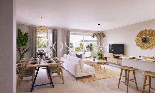 Nowy budynek - Apartments -
Torremolinos