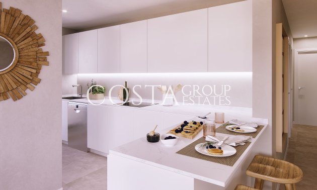 Nowy budynek - Apartments -
Torremolinos