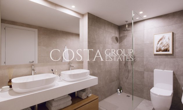 Nowy budynek - Apartments -
Torremolinos