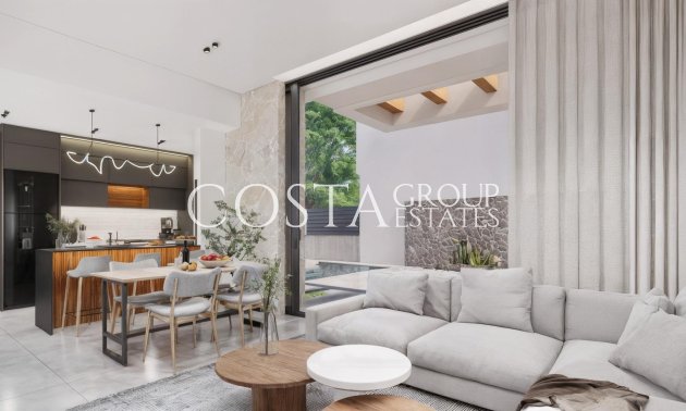 Neue Gebäude - Villa -
Los Montesinos - La Herrada