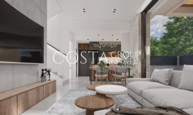 Neue Gebäude - Villa -
Los Montesinos - La Herrada