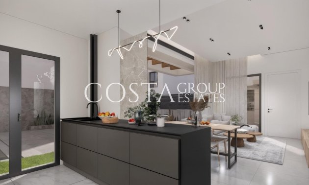 Neue Gebäude - Villa -
Los Montesinos - La Herrada