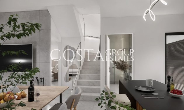 Neue Gebäude - Villa -
Los Montesinos - La Herrada