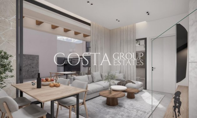 Neue Gebäude - Villa -
Los Montesinos - La Herrada