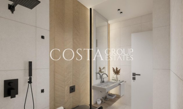 Neue Gebäude - Villa -
Los Montesinos - La Herrada