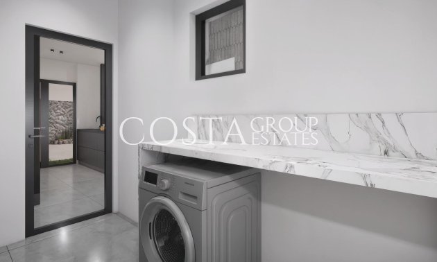 Neue Gebäude - Villa -
Los Montesinos - La Herrada