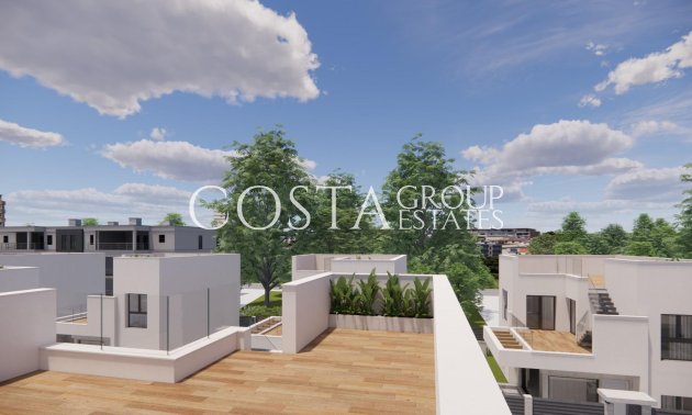 Neue Gebäude - Villa -
Los Montesinos - La Herrada