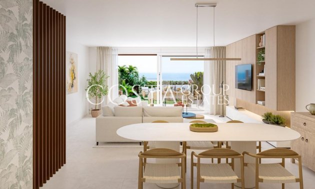 Nieuwbouw Woningen - Villa -
Mijas - La Cala
