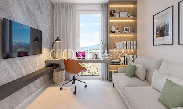 Nieuwbouw Woningen - Villa -
Mijas - La Cala