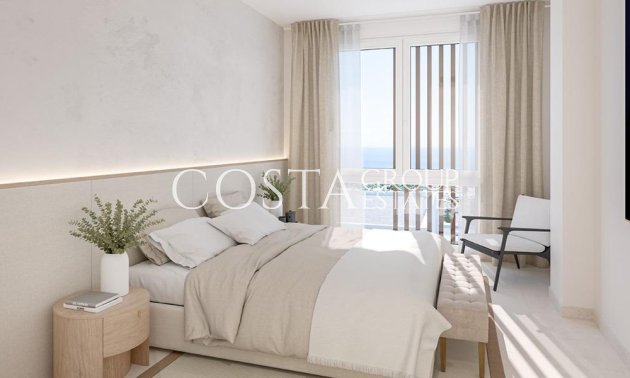 Nieuwbouw Woningen - Villa -
Mijas - La Cala