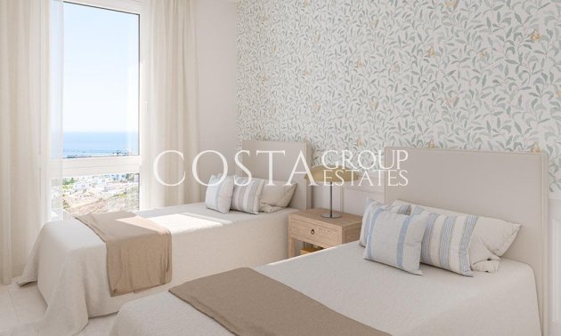 Nieuwbouw Woningen - Villa -
Mijas - La Cala