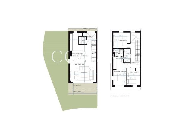 Nieuwbouw Woningen - Villa -
Mijas - La Cala