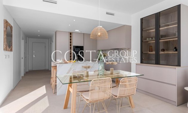 Neue Gebäude - Villa -
Los Alcazares - Serena Golf