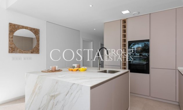 Neue Gebäude - Villa -
Los Alcazares - Serena Golf