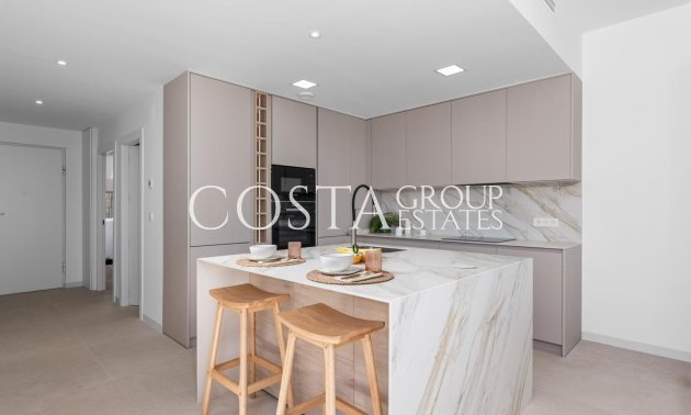 Neue Gebäude - Villa -
Los Alcazares - Serena Golf