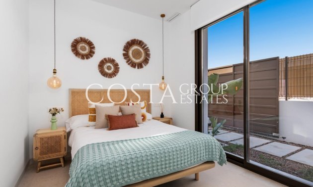 Neue Gebäude - Villa -
Los Alcazares - Serena Golf