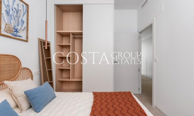 Neue Gebäude - Villa -
Los Alcazares - Serena Golf