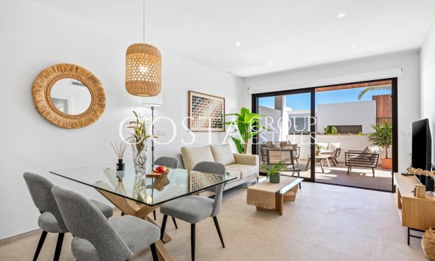 Nieuwbouw Woningen - Apartments -
Los Alcazares - Serena Golf