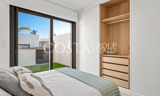 Nieuwbouw Woningen - Apartments -
Los Alcazares - Serena Golf