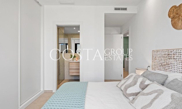 Nieuwbouw Woningen - Apartments -
Los Alcazares - Serena Golf