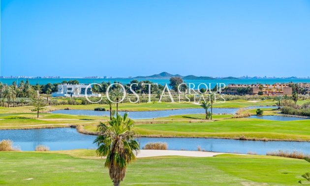 Nieuwbouw Woningen - Apartments -
Los Alcazares - Serena Golf