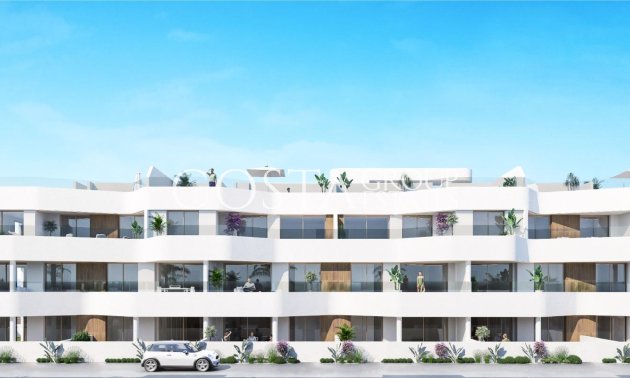Nieuwbouw Woningen - Apartments -
Los Alcazares - Serena Golf
