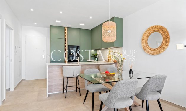 Nieuwbouw Woningen - Apartments -
Los Alcazares - Serena Golf