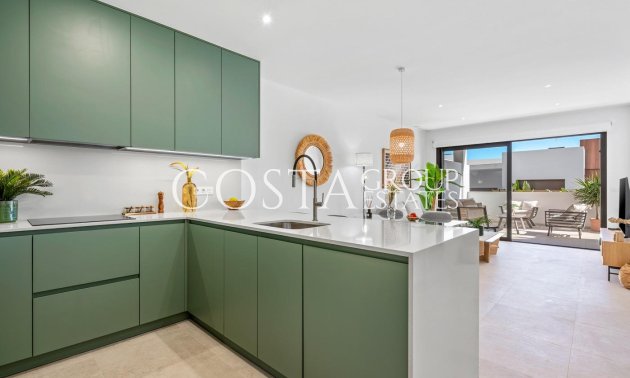 Nieuwbouw Woningen - Apartments -
Los Alcazares - Serena Golf