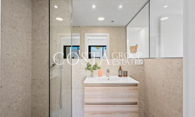 Nieuwbouw Woningen - Apartments -
Los Alcazares - Serena Golf