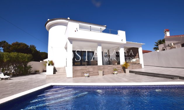 Wiederverkauf - Villa -
Ciudad Quesada