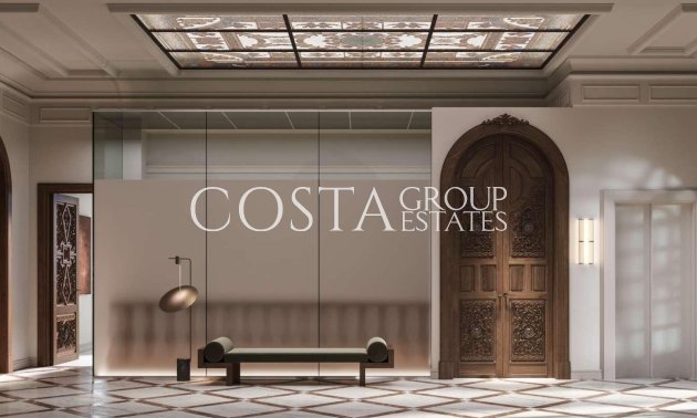 Nieuwbouw Woningen - Apartments -
Málaga - El Limonar