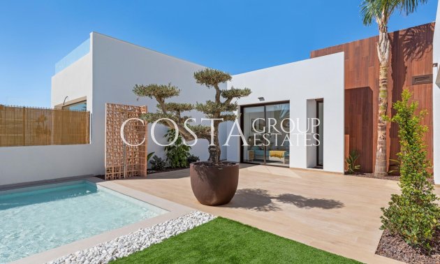 Nowy budynek - Willa -
Los Alcazares - Serena Golf