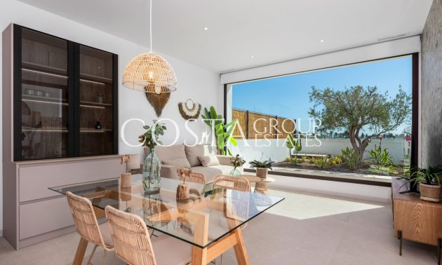 Nowy budynek - Willa -
Los Alcazares - Serena Golf