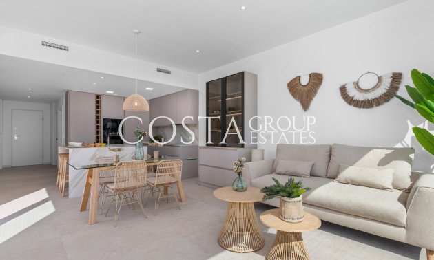 Nowy budynek - Willa -
Los Alcazares - Serena Golf