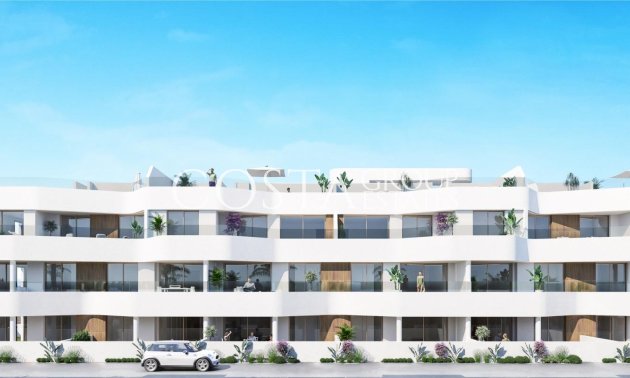 Nieuwbouw Woningen - Apartments -
Los Alcazares - Serena Golf