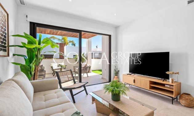 Nieuwbouw Woningen - Apartments -
Los Alcazares - Serena Golf