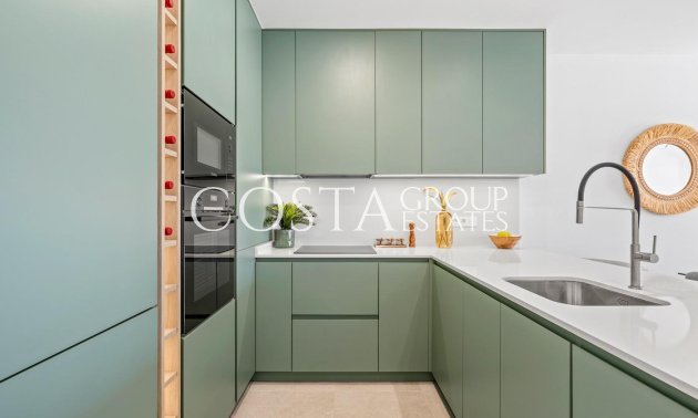 Nieuwbouw Woningen - Apartments -
Los Alcazares - Serena Golf