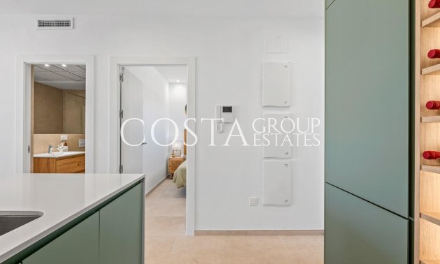 Nieuwbouw Woningen - Apartments -
Los Alcazares - Serena Golf