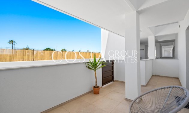 Nieuwbouw Woningen - Apartments -
Los Alcazares - Serena Golf